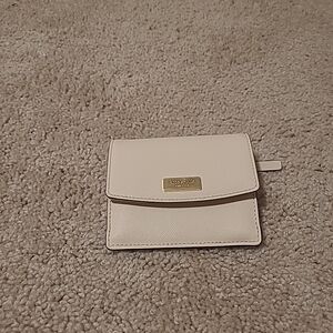 Kate Spade New York Laurel Way Petty small bifold wallet Pink